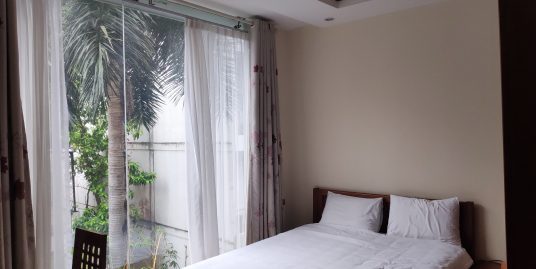 Serviced Apartments near Lotte center for rent