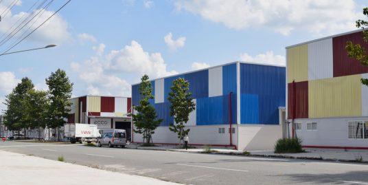 Factory for rent in South Vietnam – Dong Nai – Nhon Trach 2