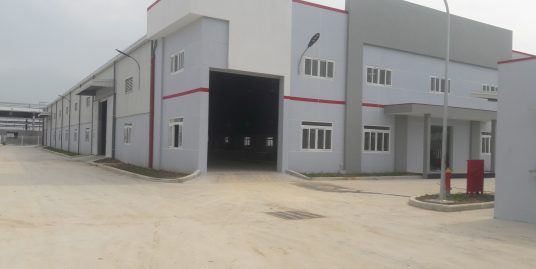 Factories in Dong Nai province, Nhon Trach 3 Industrial Park