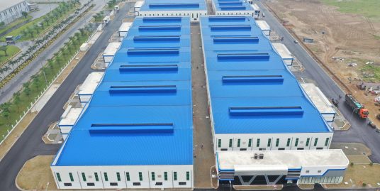 Premium Factory For Rent in VSIP Hai Duong