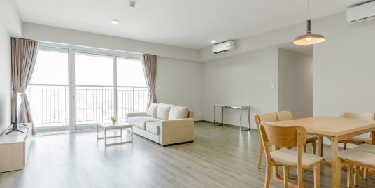 Spacious apartment Seasons Avenue Ha dong for rent