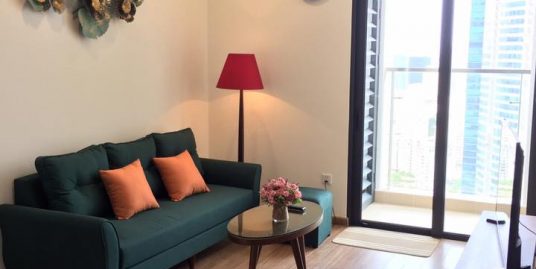 One-bedroom Apartments Vinhomes Skylake for rent