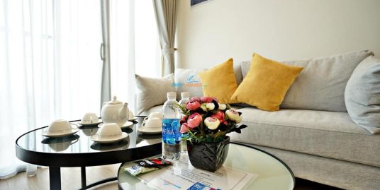 Apartment Vinhomes Skylake Pham Hung for rent