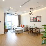 Two-bedroom apartment Vinhomes Metropolis