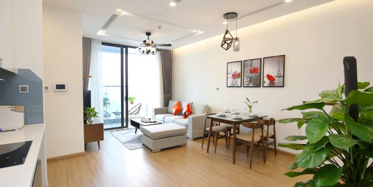 Two-bedroom Apartment Vinhomes Metropolis