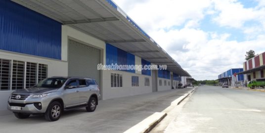 Premium Factory For Rent in Bau Bang (Binh Duong)