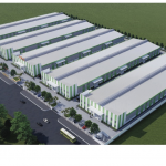 Factories in Yen Phong Industrial Park II for lease