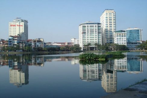 ba dinh office for lease