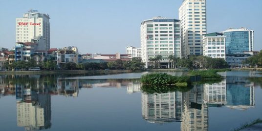 Ba Dinh Office for Lease – DMC Tower – 535 Kim Ma