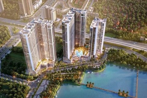 apartment in vinhomes skylake