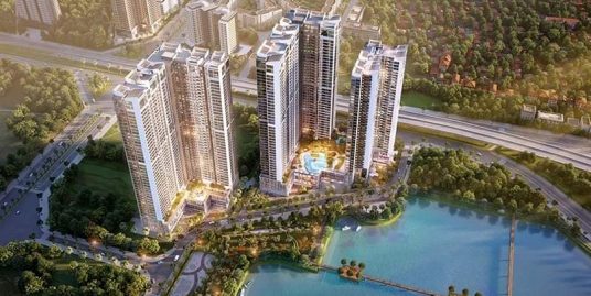 Apartment in Vinhomes Skylake Pham Hung for Rent