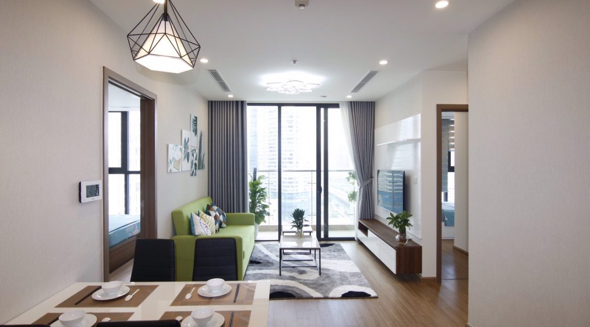 apartment in vinhomes skylake