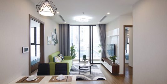 Two-Bedroom Apartment in Vinhomes Skylake Pham Hung