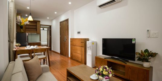 Two Bedroom Apartment in Linh Lang street (Japan Town Hanoi)