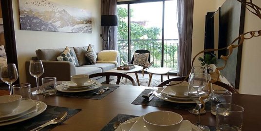Serviced Apartments Kim Ma area for rent
