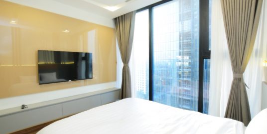Serviced Apartment in Vinhomes/Long-Term and Short-Term