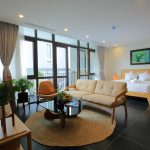 Serviced Apartments Kim Ma