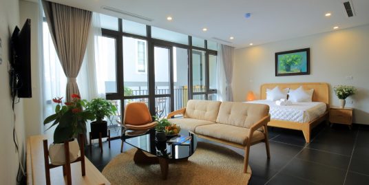 Serviced Apartments Kim Ma area for rent