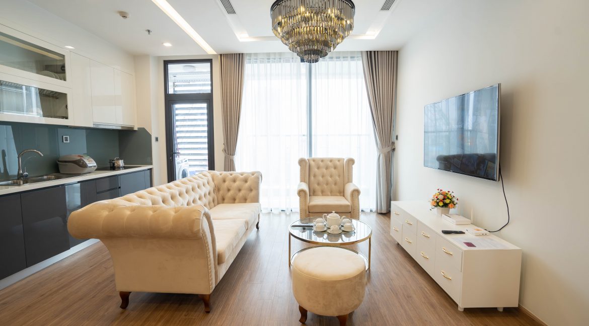 apartment in vinhomes metropolis lieu giai