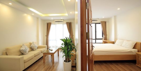 Serviced Apartment in Hoang Quoc Viet str, Cau Giay