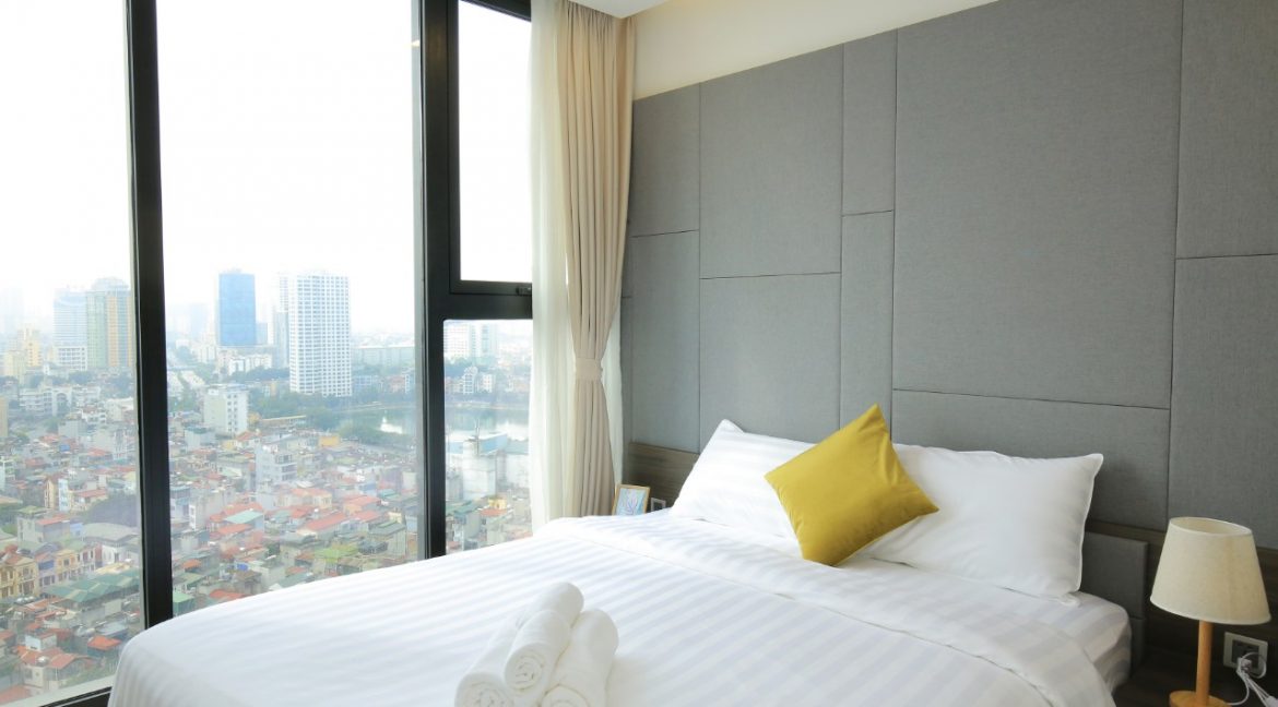 apartment in vinhomes metropolis hanoi