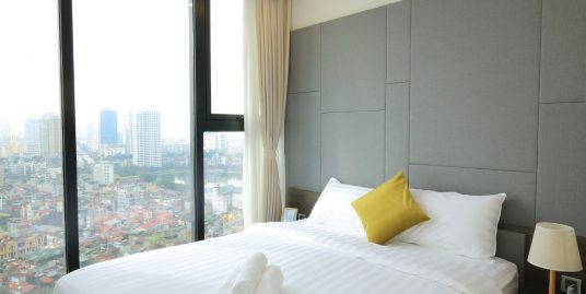 Three Bedroom Apartment in Vinhomes Metropolis Hanoi