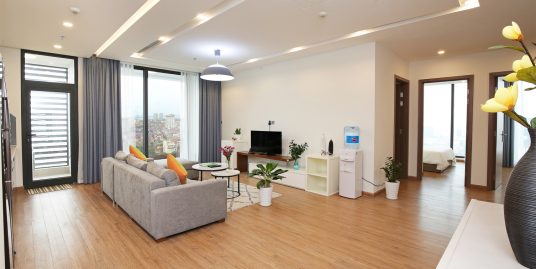 04 Bedroom Apartment in Vinhomes Metropolis Hanoi