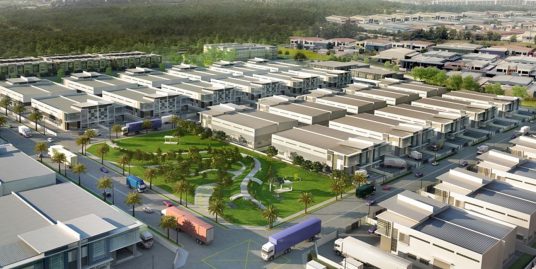 Yen My Industrial Park – Hung Yen