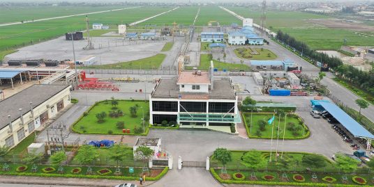 Tien Hai Industrial Park – Thai Binh Province
