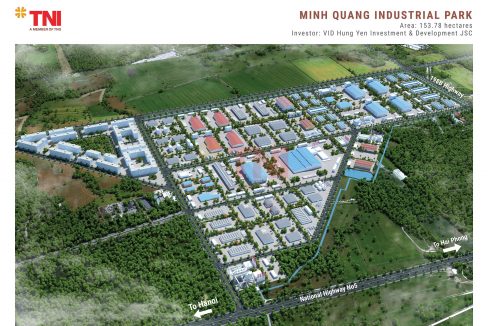 minh quang industrial park