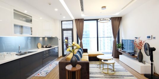 Vinhomes Metropolis Hanoi, 3 Bedrooms, 1 Working Room