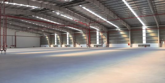 Factory for lease in Yen Binh Industrial, Samsung Thai Nguyen