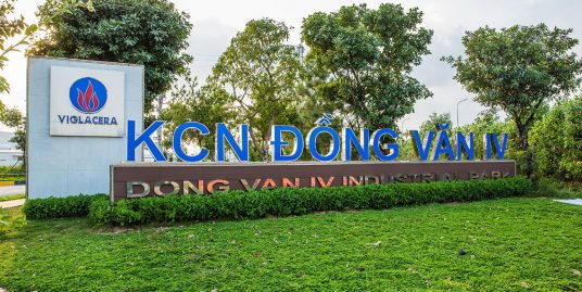 Dong Van 4 Industrial Park – Ha Nam Province