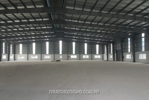 cho thuê nhà xưởng bắc ninh