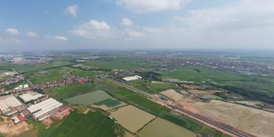 Yen Phong 2C(VSIP 2) Industrial Park-Bac Ninh Province