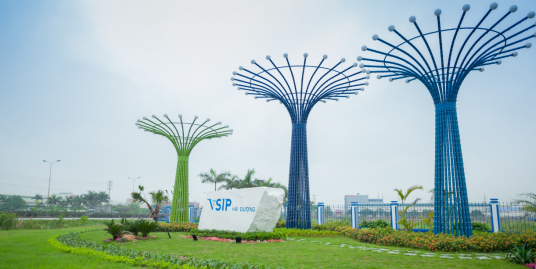 Vsip Hai Duong Industrial Park – Hai Duong Province