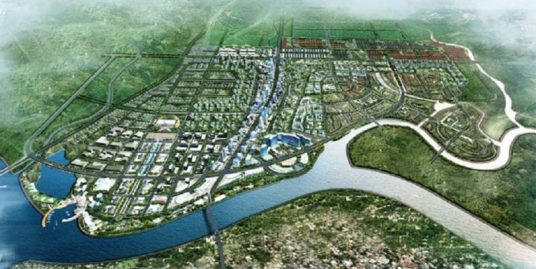 Vsip Industrial Park – Hai Phong Province