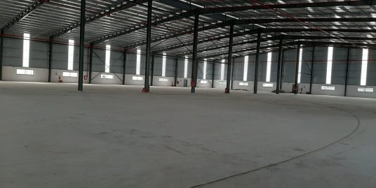 Factory for Lease in Bac Giang – Hoa Phu Industrial