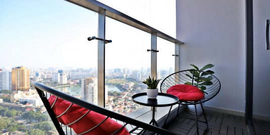 3 Bedroom Apartment for Rent Vinhomes Hanoi