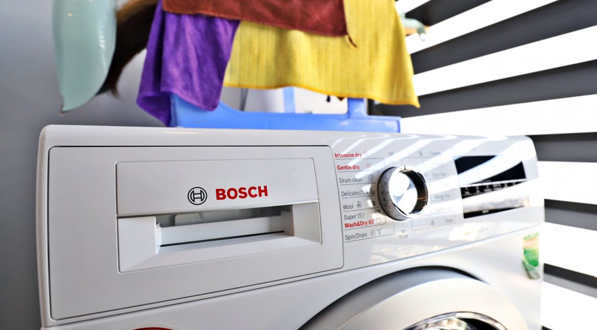 washing machine
