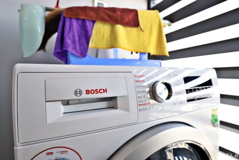 washing machine
