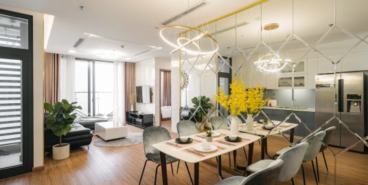 For Rent 02 Bedroom Apartment in Vinhomes Ha Noi