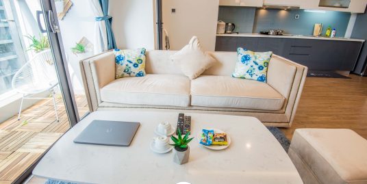 Apatment Vinhomes Metropolis for rent, 02 Bedrooms