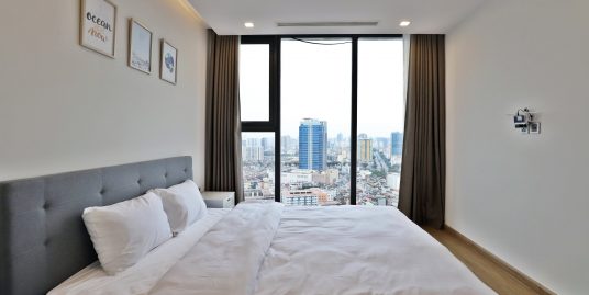 03 Bedroom Apartment M2 Vinhomes Metropolis