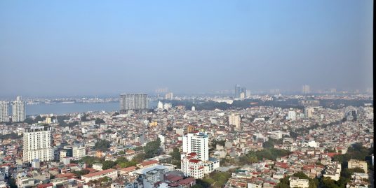 Apartment for rent in Vinhomes Ha Noi, 03 Bedroom