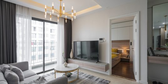 Apartment Vinhomes D’Capitale for Rent, 01 Bedrooms