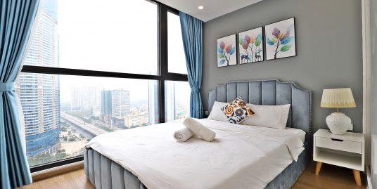 02 Bedroom Apartment Vinhomes Skylake for Rent
