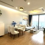 two bedroom apartment vinhomes metropolis