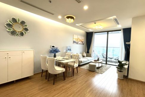 two bedroom apartment vinhomes metropolis