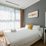 apartment vinhomes timescity for rent